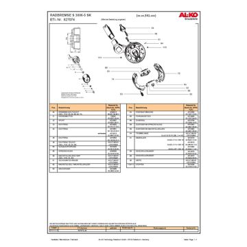 ETI - Nr. AL-KO (BPW) 827074