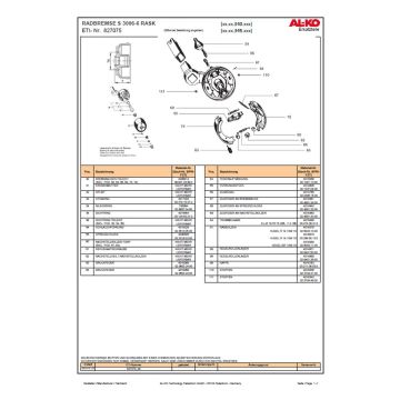 ETI - Nr. AL-KO (BPW) 827075