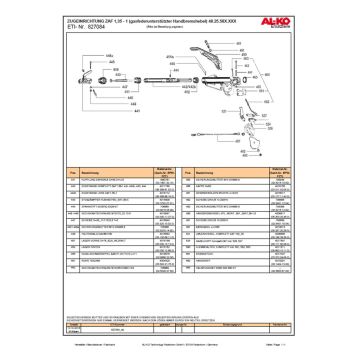 ETI - Nr. AL-KO (BPW) 827084