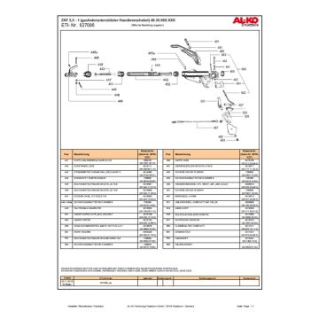 ETI - Nr. AL-KO (BPW) 827086