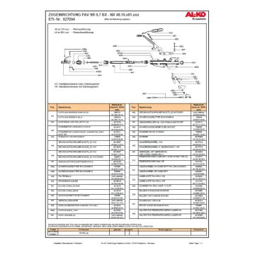 ETI - Nr. AL-KO (BPW) 827094