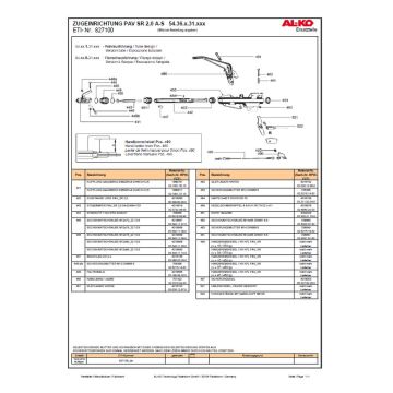 ETI - Nr. AL-KO (BPW) 827100