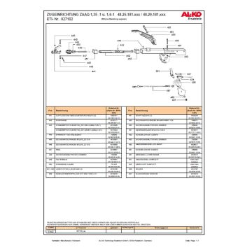 ETI - Nr. AL-KO (BPW) 827102