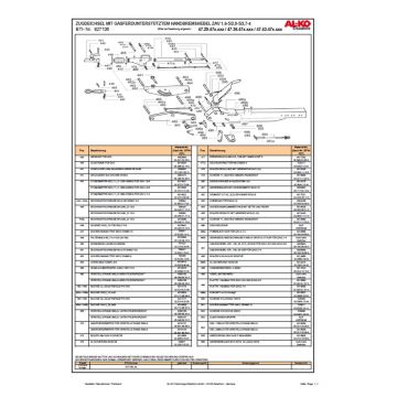 ETI - Nr. AL-KO (BPW) 827106