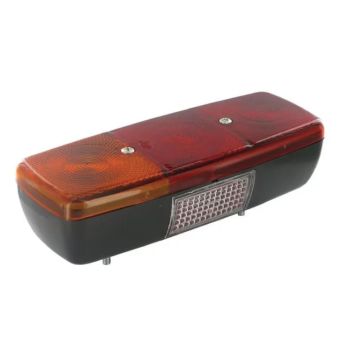 Feu arrière MAN/MB links 12-24V