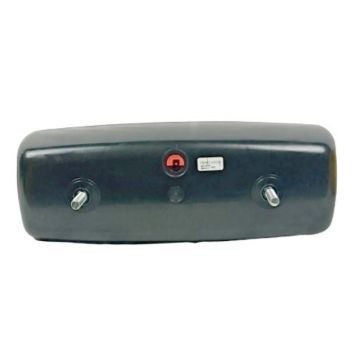 Feu arrière MAN/MB droite  12-24V