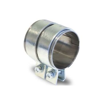 Rohrverbinder, Ø 63.5 mm,(2.5")  Länge 70 mm