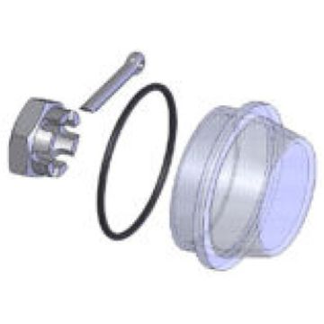 Bouchon de moyeu WAP Set  transparente