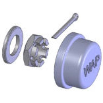 Radlageröl WAP für OBS-System