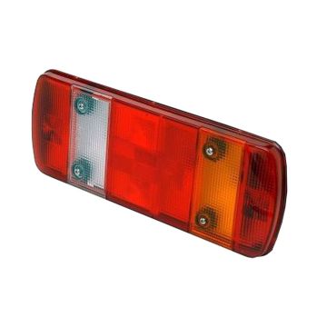 verre de feu SCANIA / Rubbolite M466