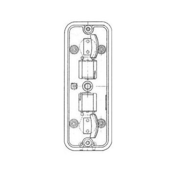 Doppelblinker hinten rechts