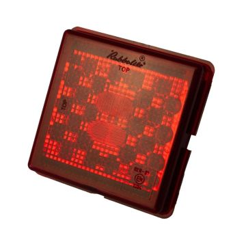 LED Schluss-Bremsleuchte, Einsatz, Rubbolite/ Truck- Lite