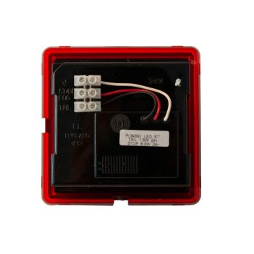 LED Schluss-Bremsleuchte, Einsatz, Rubbolite/ Truck- Lite