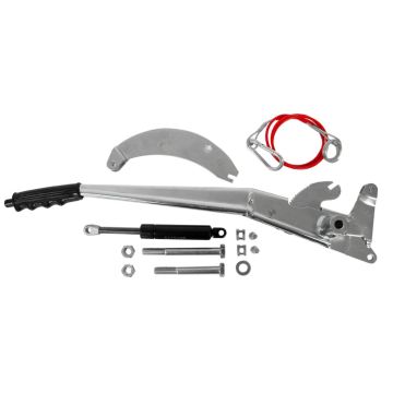 Levier du frein à main WAP compl.