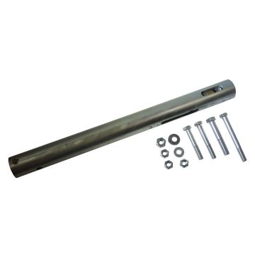 Fut coulissant WAP 35/35.2