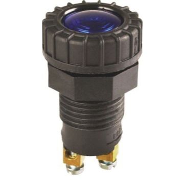 Lampe témoin bleue 12/24V 85780320