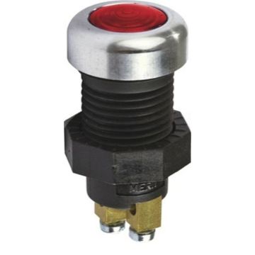 Lampe témoin rouge 12/24V 85780333