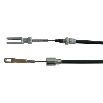 Bremsseil Glocke Øa 22mm / Gabelkopf M8 WAP 8601548