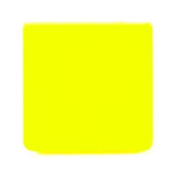 Emblem gelb zu Schalter Hella 6... u. 444... 896610