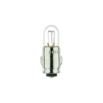 Autolampe Hella Glühlampe 24V 3Watt  BA7s