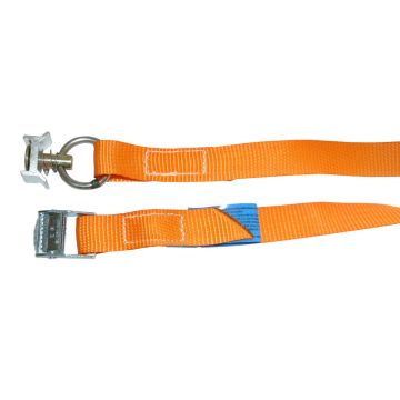 Sangle d'arrimage LC 125daN, raccord Airline 900214