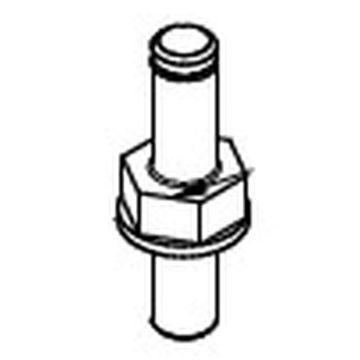 Ankerbolzen zu Federspeicher KNOTT (Gas), KF 13-27