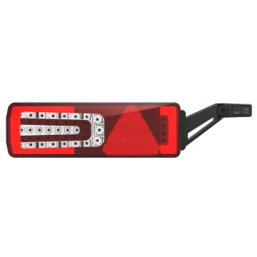 LED feu arrière M900-3 Rubbolite/ Truck- Lite 24V droite 9003104TK