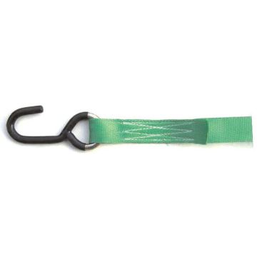 Sangle d’arrimage LC  125daN, crochet-S