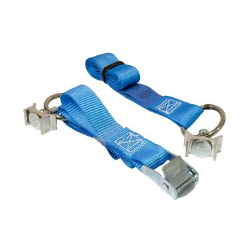 Sangle d’arrimage LC  125daN, raccord airline 901204