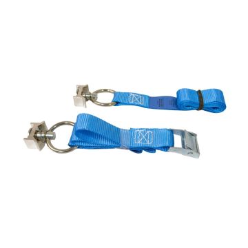 Zurrgurt LC  125daN, Airlinebeschlag 901204