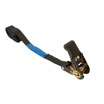 Zurrgurt LC  400daN, ohne Haken Black Edition