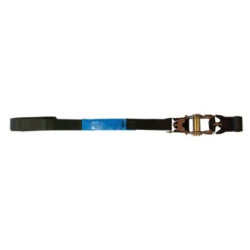 Zurrgurt LC  400daN, ohne Haken Black Edition