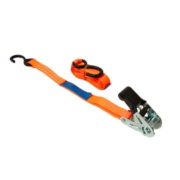 Sangle d’arrimage LC  400daN, crochet-S