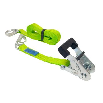 Zurrgurt LC 1000daN, Triangelhaken