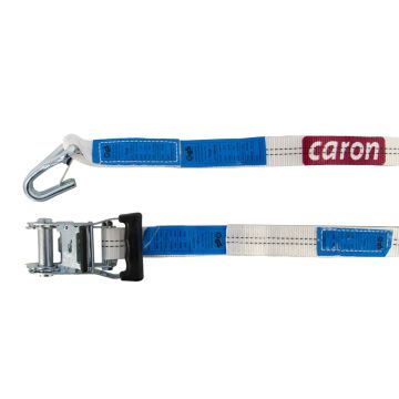 Zurrgurt LC 1000daN, Spitzhaken/Sicherung