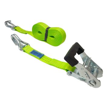 Zurrgurt LC 1000daN, Spitzhaken/Sicherung 901307