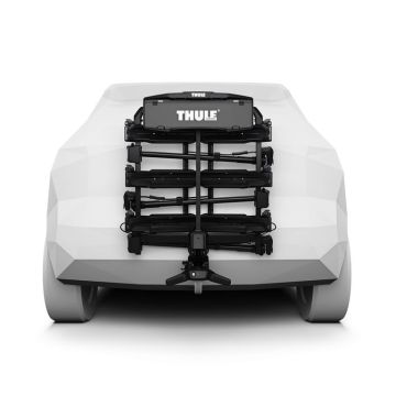 Fahrradträger faltbar, für 3 Fahrräder, Thule