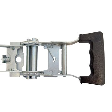 Sangle d’arrimage LC 1000 daN, crochet pointu, 5 m courte