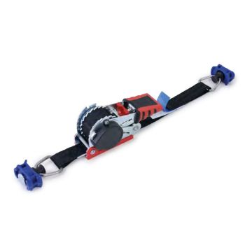 Sangle d’arrimage LC 125 daN, enrouleur automatique