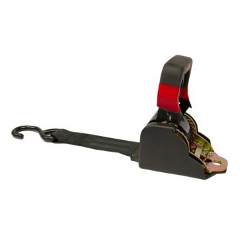 Zurrgurt LC   750daN, Automat, 1x S-Haken