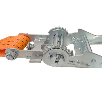 Zurrgurt LC 2000daN, Spitzhaken 5m