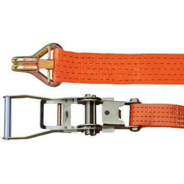 Zurrgurt LC 2000daN, Spitzhaken/Sicherung