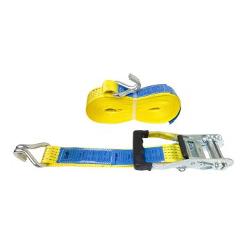 Zurrgurt LC 2500daN, Spitzhaken 901522