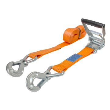 Zurrgurt LC 2500daN, Triangelhaken 6m