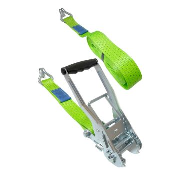Zurrgurt LC 2500daN, Spitzhaken  5m