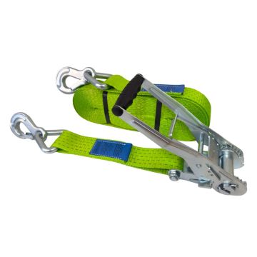 Zurrgurt LC 2500daN, Triangelhaken 8m
