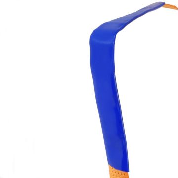 Zurrgurt Schutzschlauch Klett