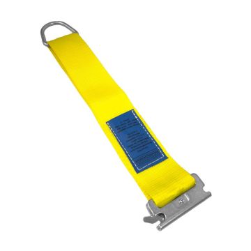 Adaptateur de sangle pour rail d'arrimage Combi