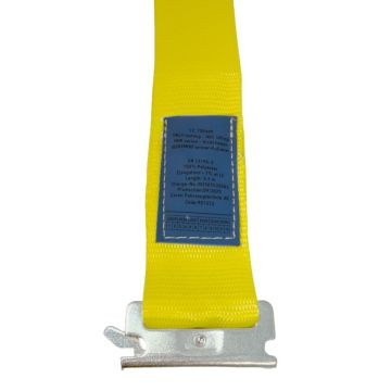 Adapterspanngurt für Kombi Zurrschiene