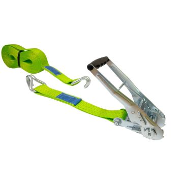 Zurrgurt LC 2500daN, Spitzhaken 8m 901583